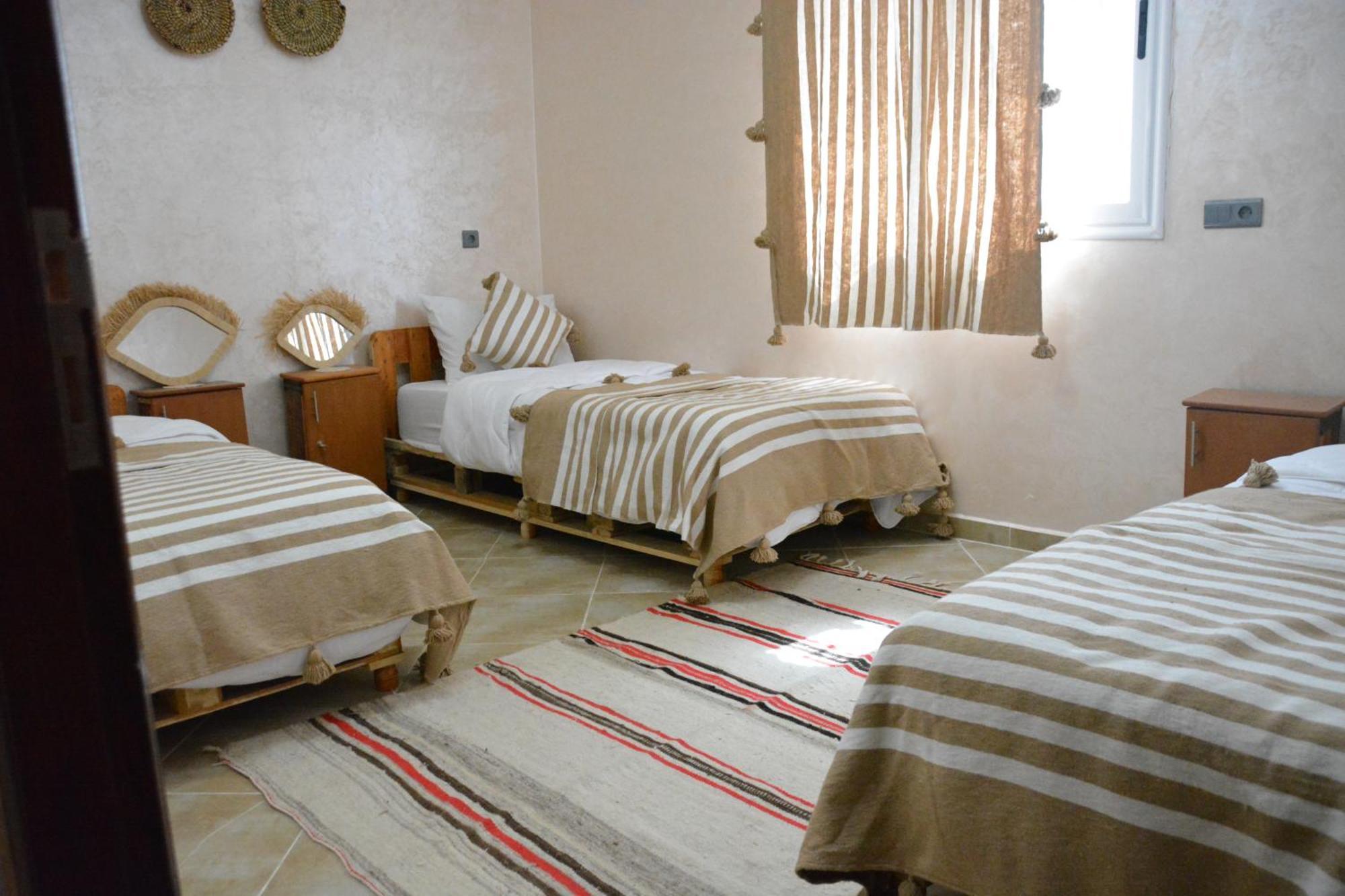 Azour House Apartment Тагазут Екстериор снимка