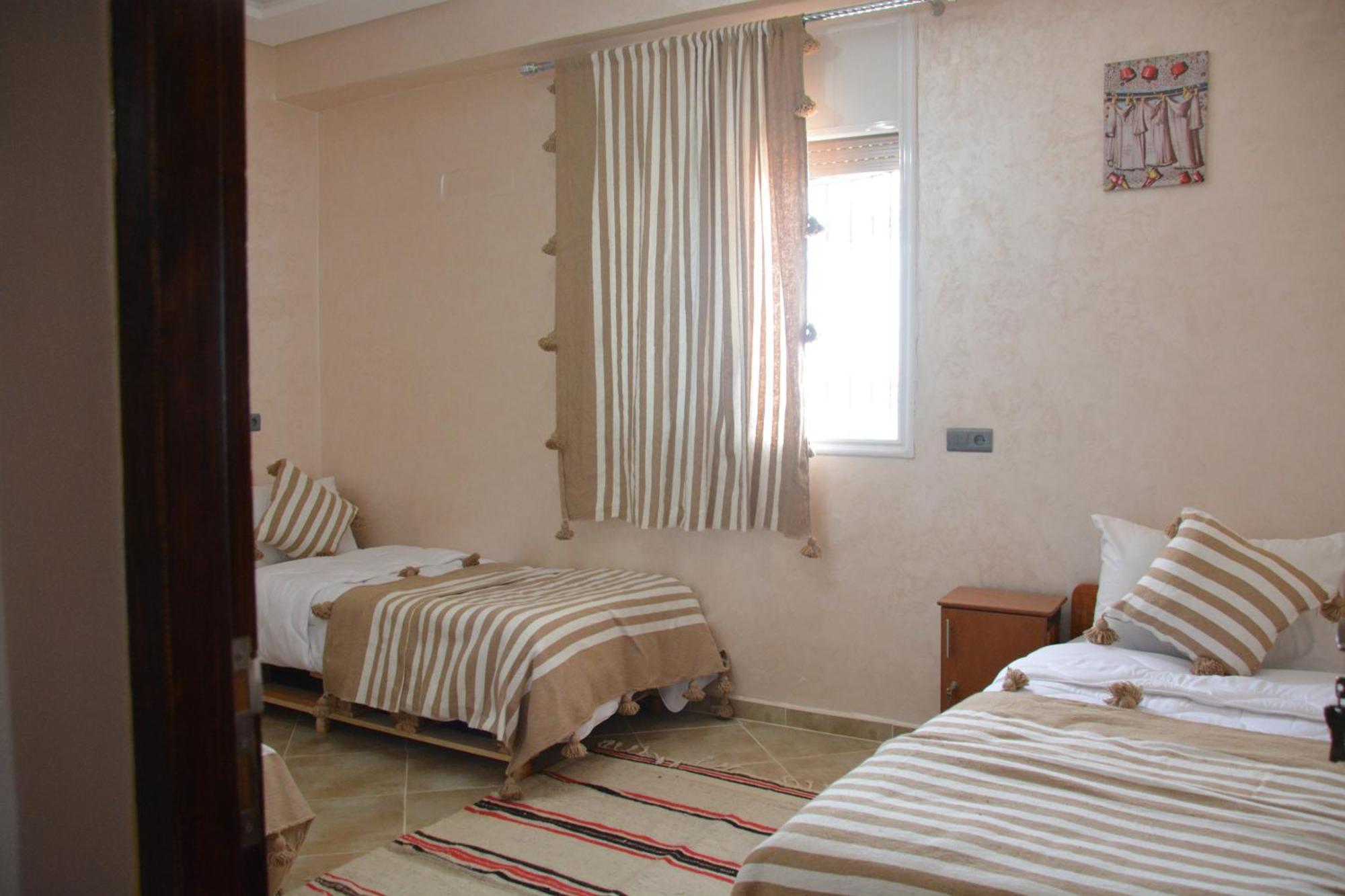 Azour House Apartment Тагазут Екстериор снимка