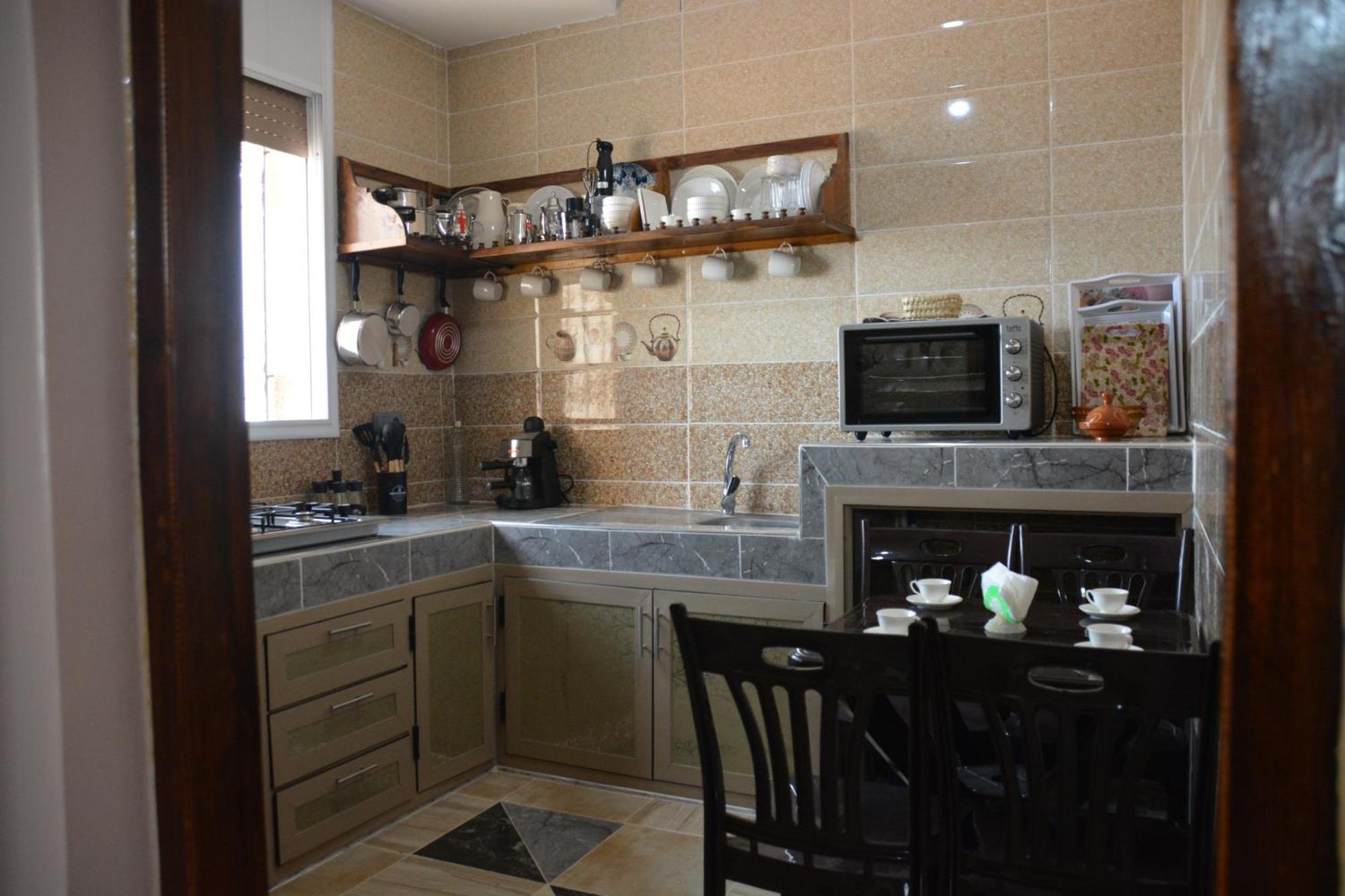 Azour House Apartment Тагазут Екстериор снимка