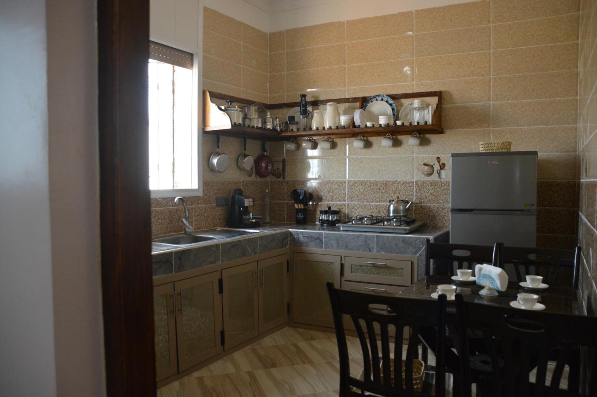 Azour House Apartment Тагазут Екстериор снимка