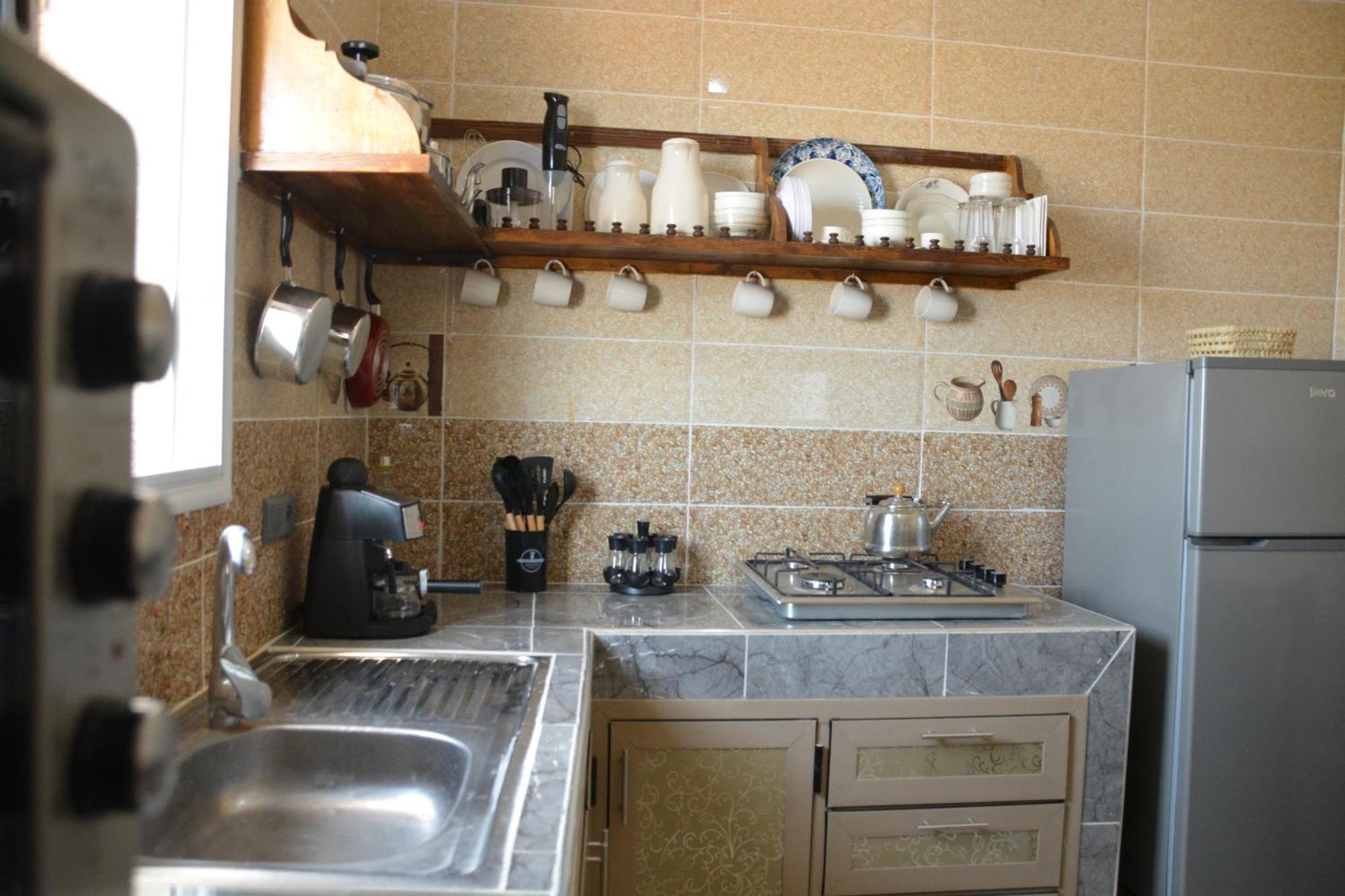 Azour House Apartment Тагазут Екстериор снимка