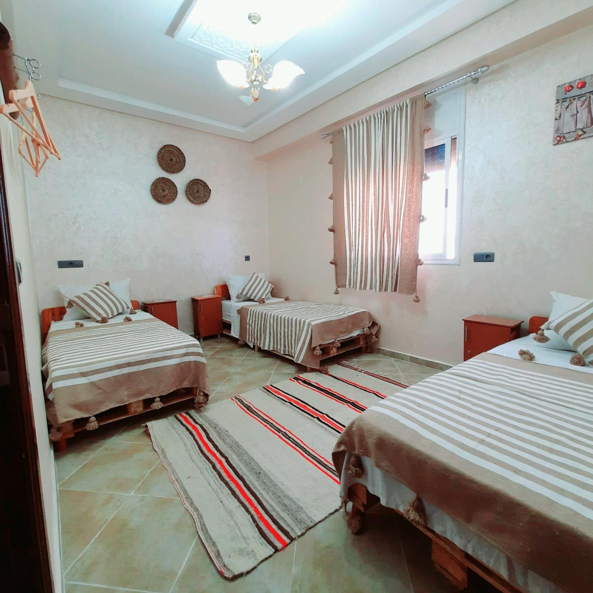 Azour House Apartment Тагазут Екстериор снимка