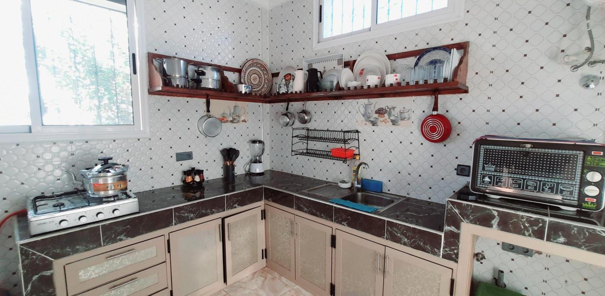 Azour House Apartment Тагазут Екстериор снимка
