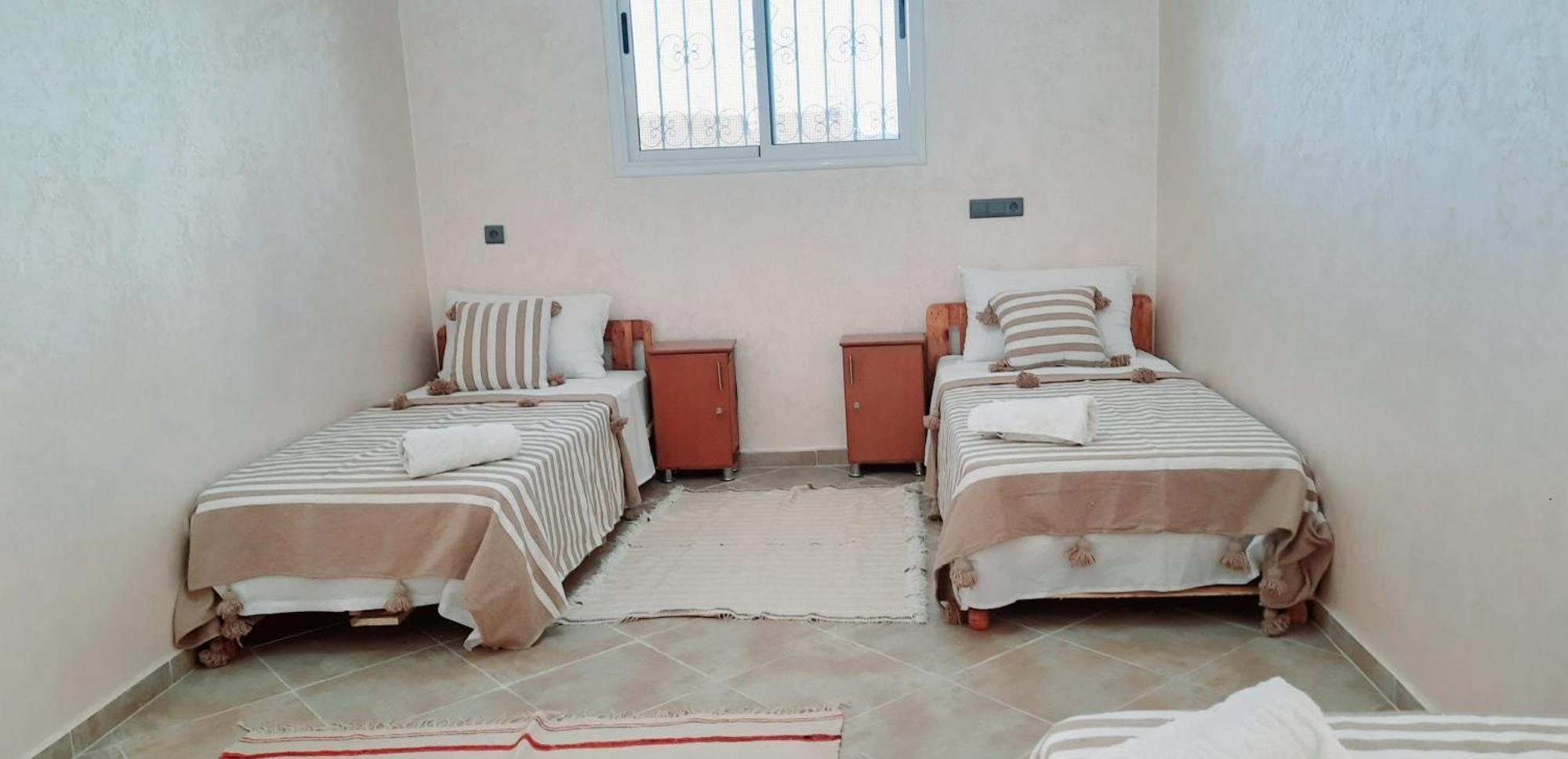 Azour House Apartment Тагазут Екстериор снимка