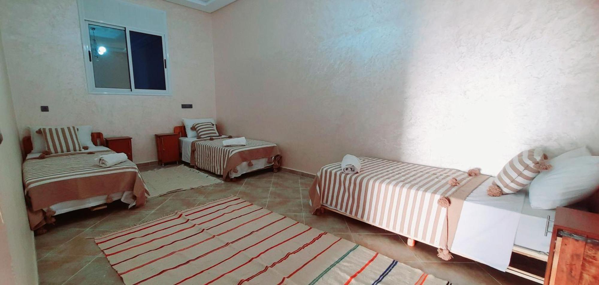 Azour House Apartment Тагазут Екстериор снимка