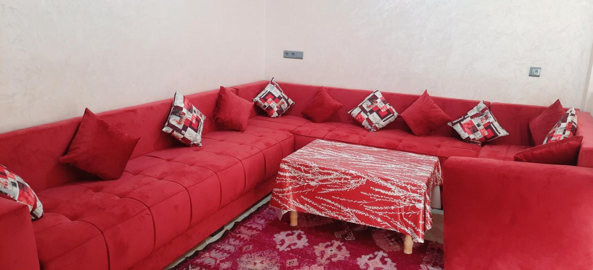 Azour House Apartment Тагазут Екстериор снимка
