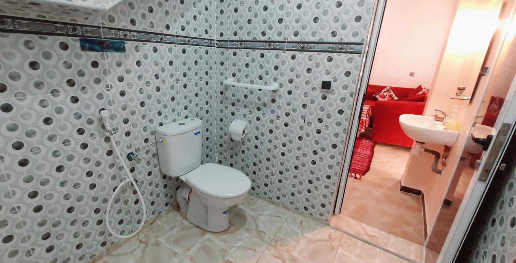 Azour House Apartment Тагазут Екстериор снимка
