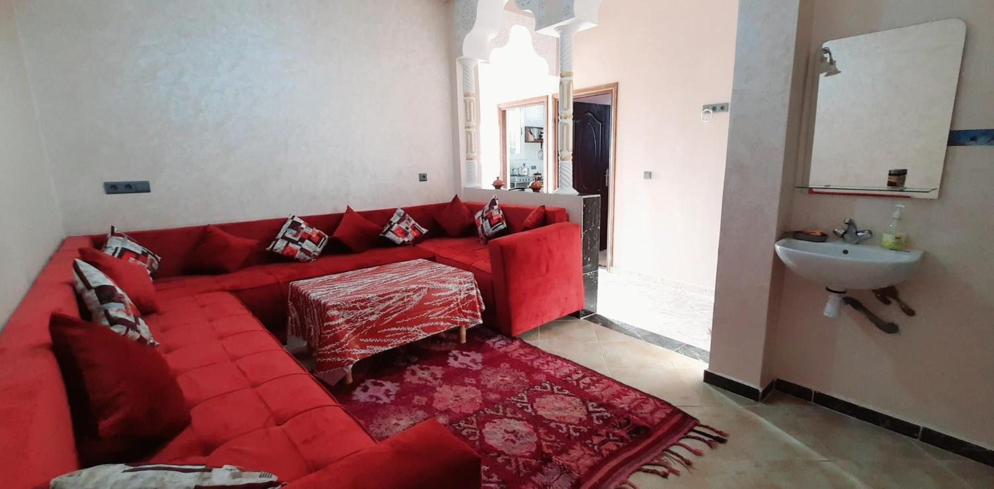 Azour House Apartment Тагазут Екстериор снимка